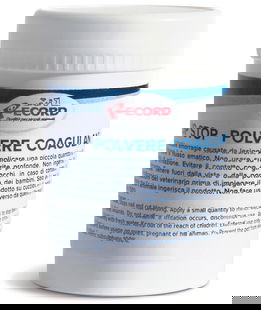 Polvere coagulante Clip stop per piccole emorragie causate da lesioni per cani e gatti