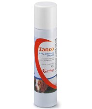 Spray Zanco antizecche e antipulci con tetrametrina ad uso veterinario 250 ml