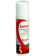 Shampoo Zanco antipulci antizecche cani