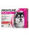 Frontline Tri-act Spot On per cani da 40 a 60 kg confezione da 3 pipette