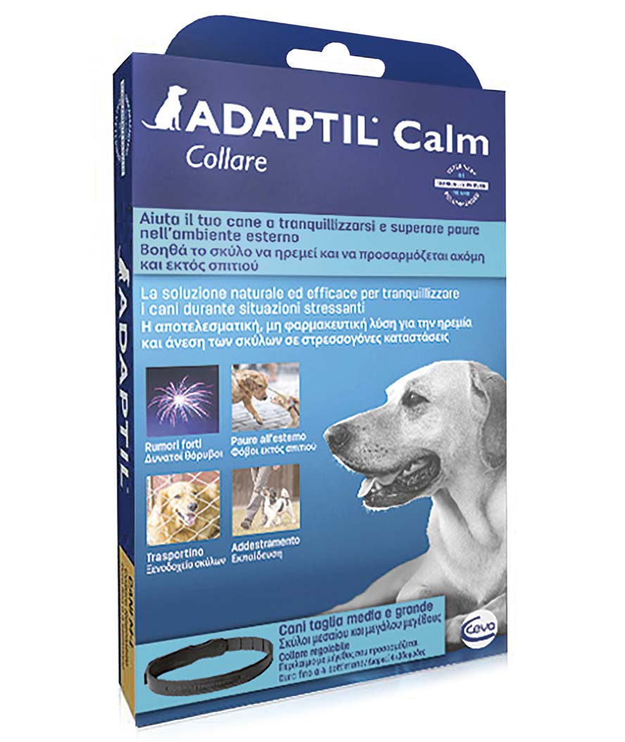 Adaptil collare calmante da 70 cm per cani taglia M/L