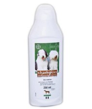 Shampoo antiparassitario bayer cani