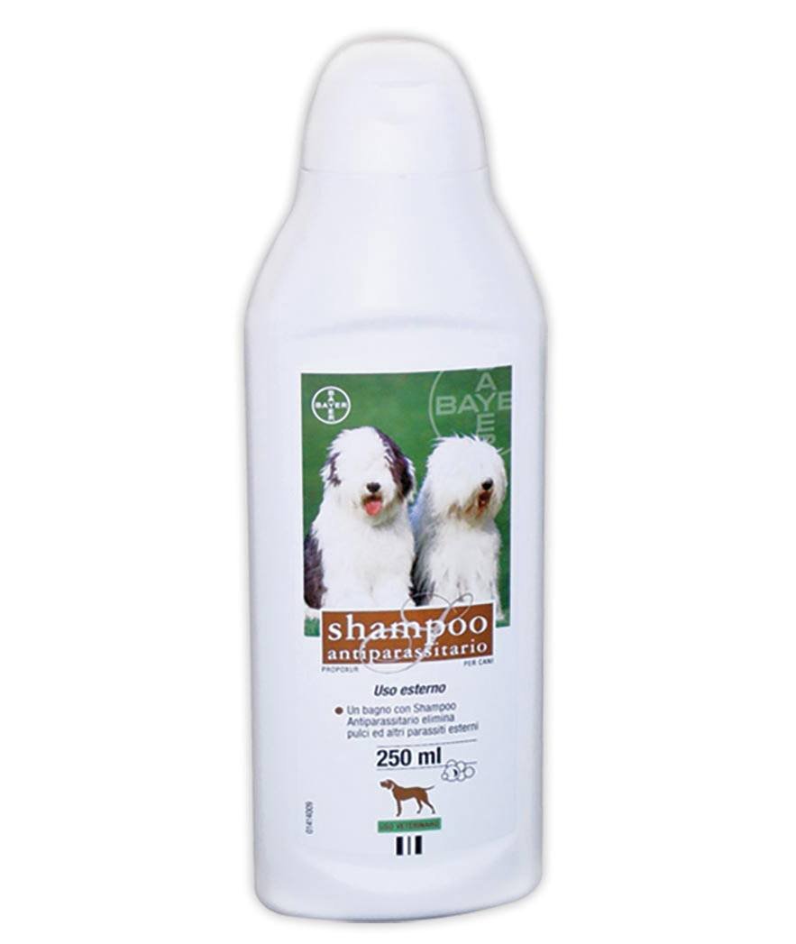 Bolfo Shampoo antiparassitario per cani 250 ml