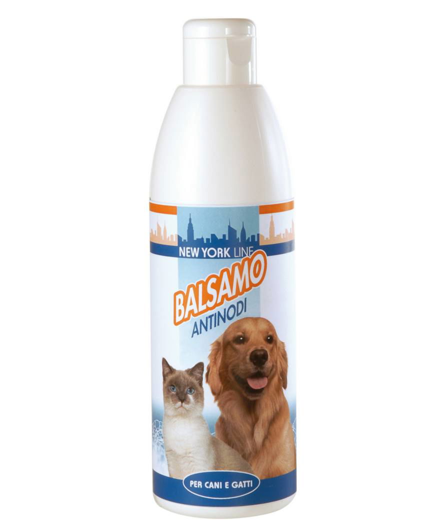 Balsamo antinodi New York Line per cani e gatti 250 ml