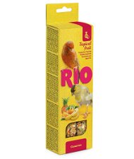 2 Stick Rio con frutta tropicale per canarini 80g