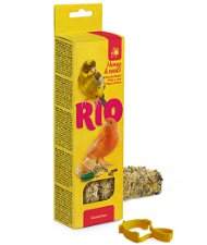 2 Stick con miele e semi Rio 80 g per canarini