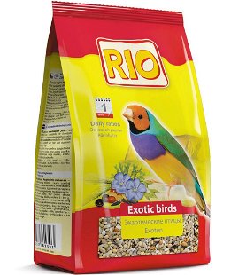 Rio alimento completo per uccelli esotici busta da 500 g