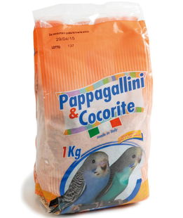 Mix di semi mangime complementare per pappagallini professional