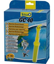 Tetratec Gravel Cleaner GC40 aspiratori del fondo per acquario 50 200 lt
