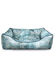 Cuccetta in materiale riciclato eco green Cozy per cani e gatti