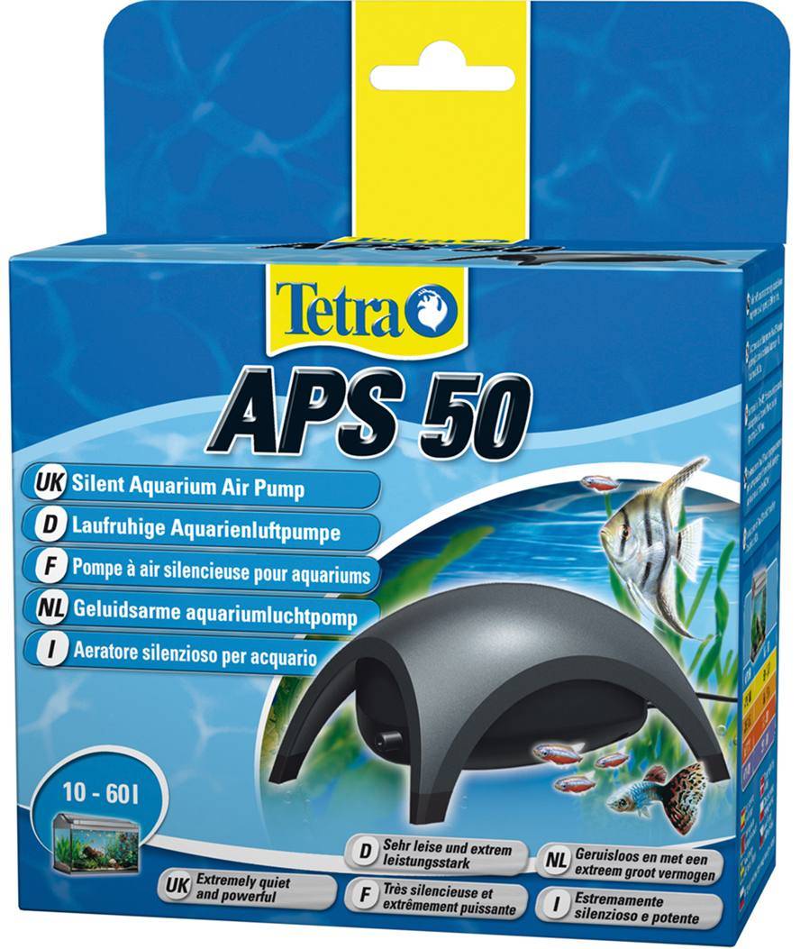 Aeratore per acquario Tetratec APS