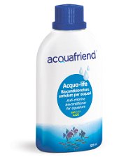 Acqua-Life Biocondizionatore anticloro con aloe per acquari 125 ml