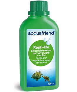 Repti Life bio condizionatore con aloe da 125 ml per tartarughe e anfibi