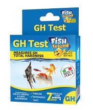 Test per GH-test durezza totale Fish Friend