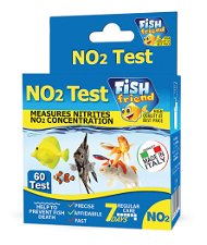 Test per NO2 nitriti Fish Friend confezione da 60 test