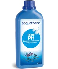 Ideal PH soluzione acidificante per abbassare durezza e ph acqua da 250 ml