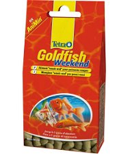 Goldfish AniMin week-end mangime da vacanza per pesci rossi 12g 7 gg