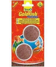 Goldfish AniMin Holiday mangime vacanza in blocchi per pesci rossi