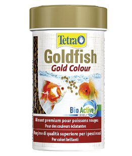 Tetra Goldfish gold mangime superiore in granuli per pesci rossi 100ml