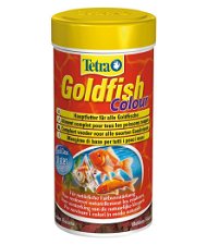 Goldfish colour mangime in granuli per pesci rossi 250ml