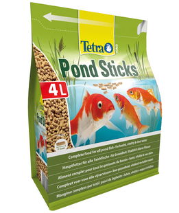 Pond sticks mangime pesci laghetto