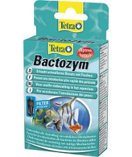 tetra Bactozym Biocondizionatore acqua 10 cps