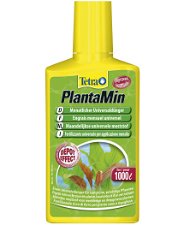 Tetra PlantaMin fertilizzante universale per applicazione mensile 250 ml