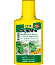 Tetra Algumin Trattamento anti-alghe biologico 100ml