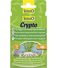 Tetra Crypto fertilizzante per piante dell'acquario 10 tb