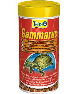 GAMMARUS mangime tartarughe acqua