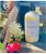 SILK SHOWER Shampoo per cavalli effetto seta formulazione repellente contro gli insetti 500 ml - foto 1