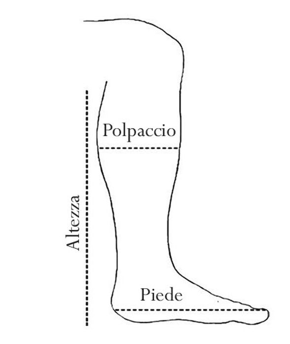 Stivali Equitazione modello Terranova in pelle di vitello liscia con cerniera lampo posteriore - foto 4