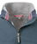 Bomber Tattini adulto unisex modello Tamigi in nylon idrorepellente con fodera a contrasto in caldo micropile anti-pilling - foto 3