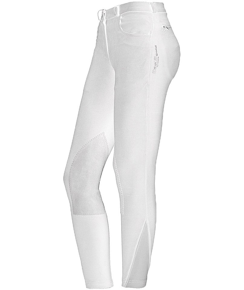 PROMOZIONE Pantaloni donna in microfibra modello Ninfa ITA 38