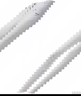 Pantaloni equitazionedonna cotone