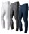 Pantaloni Tattini Uomo Olmo, linea aderente con sagomatura posteriore anatomica, tessuto tecnico e tasche posteriori - foto 1