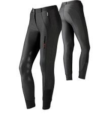 Pantaloni donna Bucaneve tessuto tecnico leggero tagli verticali e tasche silicone