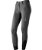 Pantaloni da equitazione perdonna modello Amaranto in tessuto tecnico micronylon con toppe al ginocchio in silicone - foto 1