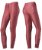 Pantaloni da equitazione perdonna modello Amaranto in tessuto tecnico micronylon con toppe al ginocchio in silicone - foto 2