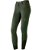 Pantaloni da equitazione perdonna modello Amaranto in tessuto tecnico micronylon con toppe al ginocchio in silicone - foto 4