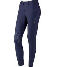 Pantaloni Tattini modello Ardisia per donna in tessuto tecnico idrorepellente doppiato