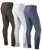 Pantaloni modello Tiglio per uomo in tessuto tecnico idrorepellente doppiato elasticizzato - foto 1