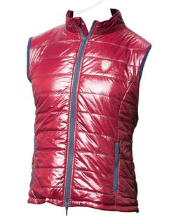 gilet unisex tattini morbido nylon