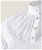 Maglia da concorso con tulle per donna a manica corta in tessuto tecnico jersey - foto 1