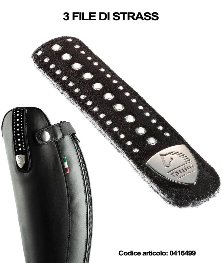 Cinturini intercambiabili LUREX per stivali Tattini modello Terranova e Retriever - foto 6