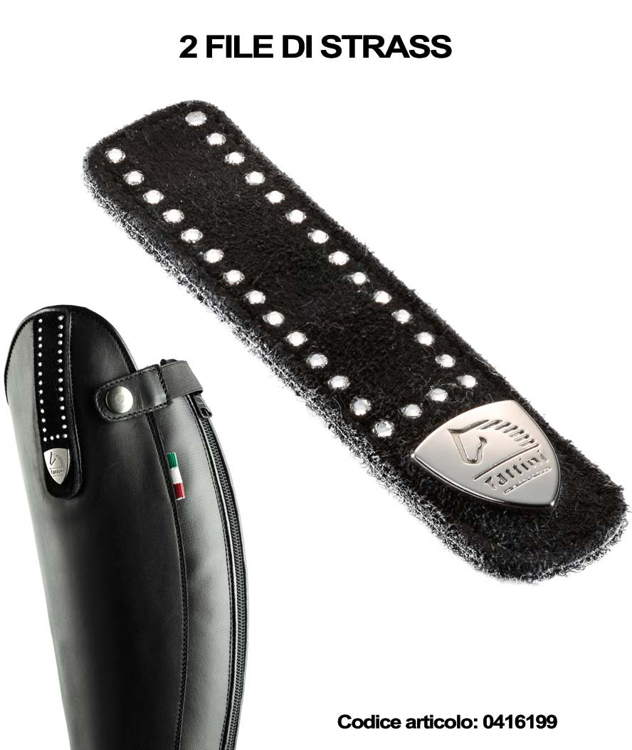 Cinturini intercambiabili LUREX per stivali Tattini modello Terranova e Retriever - foto 8