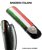 Cinturini in pelle intercambiabili BANDIERA ITALIANA per stivali Tattini modello Terranova e Retriever