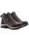 Scarpe da scuderia Trusty In pelle pieno fiore con punta e tallone rinforzati
in materiale gommato