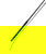 Frustino da dressage con rivestimento in nylon impugnatura in velluto e bottone in metallo da 100 a 130 cm