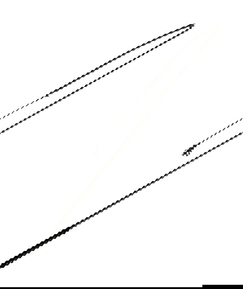 Frusta da carrozza in nylon intrecciato 180 cm